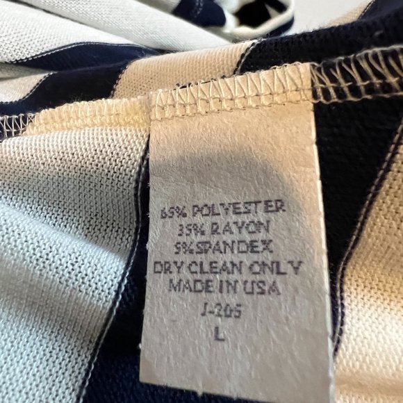 Veronica M Striped Cardigan - Picture 5 of 5